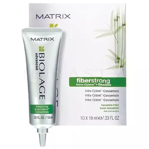 Matrix Biolage Advanced Fiberstrong Cera Repair zdravljenje las za oslabljene lase 10 x 10 ml