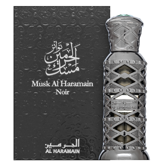 Al Haramain Musk Noir Olejek perfumowany unisex 12 ml