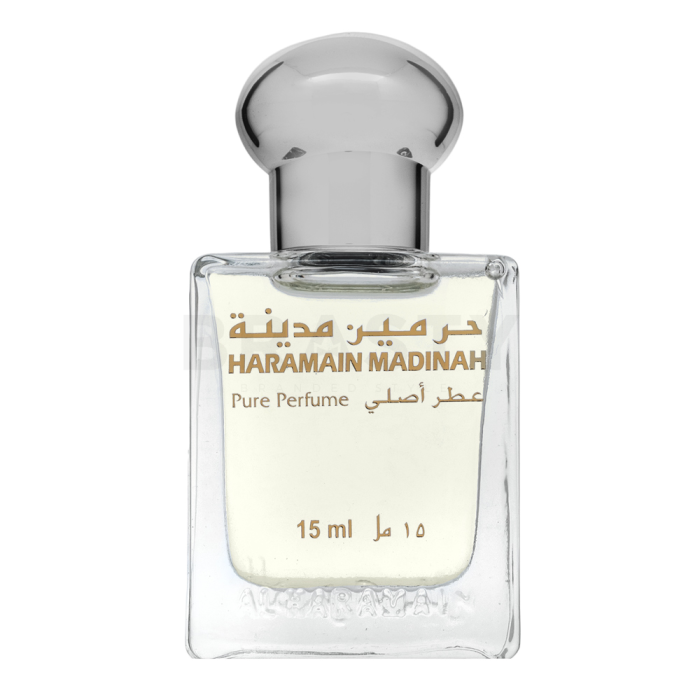 Al Haramain Madinah Parfémovaný olej unisex 15 ml
