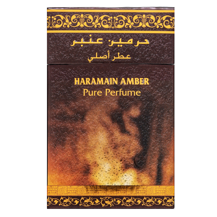 Al Haramain Amber Ulei parfumat unisex 15 ml