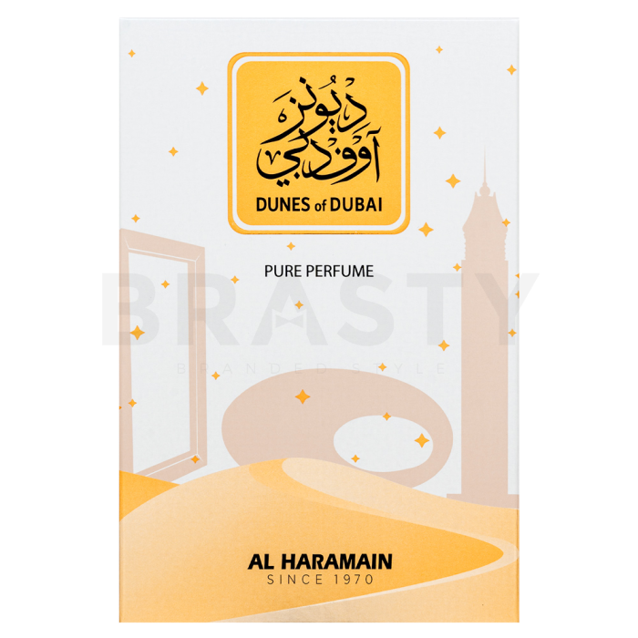 Al Haramain Dunes Of Dubai Geparfumeerde olie unisex 12 ml