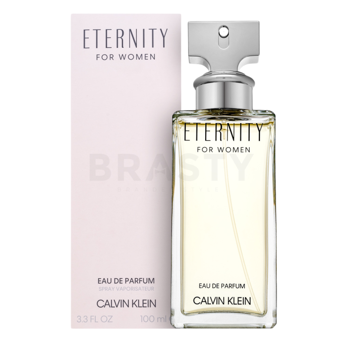 Calvin Klein Eternity Eau de Parfum nőknek Extra Offer 4 100 ml