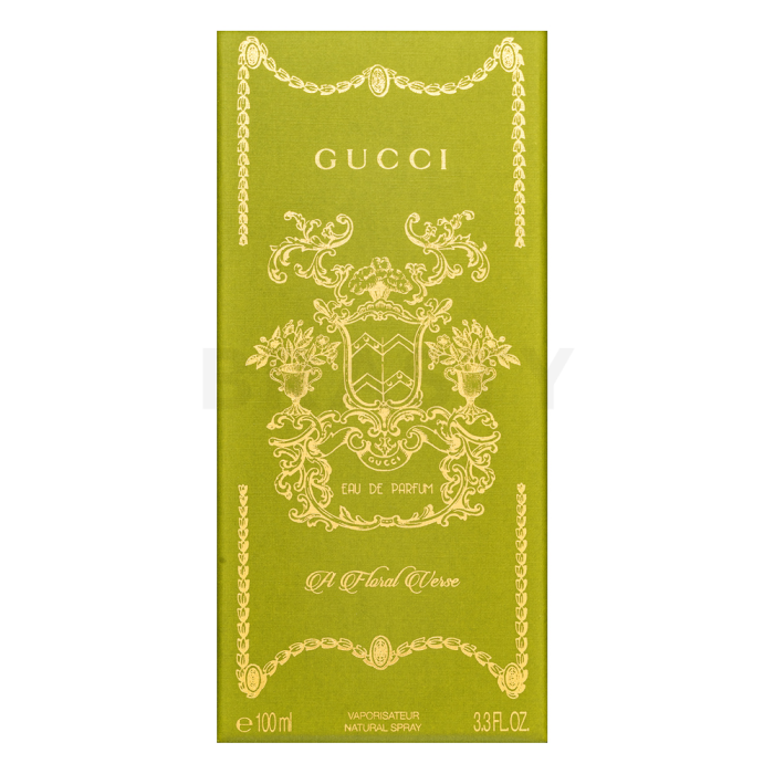 Gucci A Floral Verse Eau de Parfum unisex 100 ml