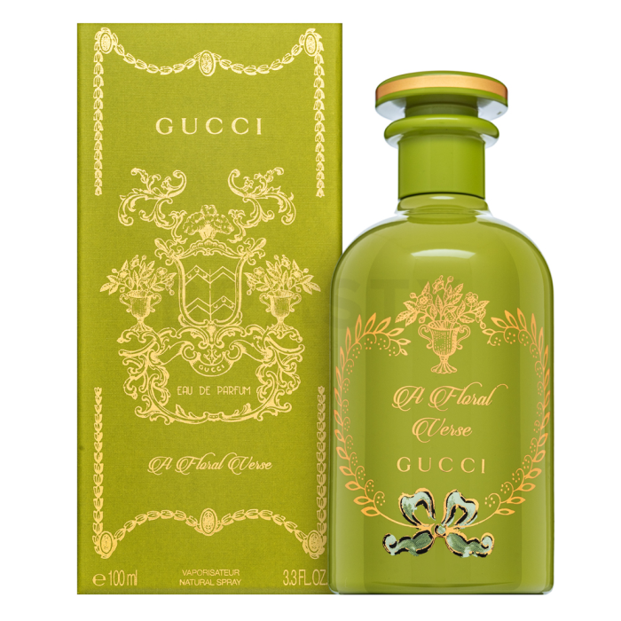 Gucci A Floral Verse Eau de Parfum unisex 100 ml