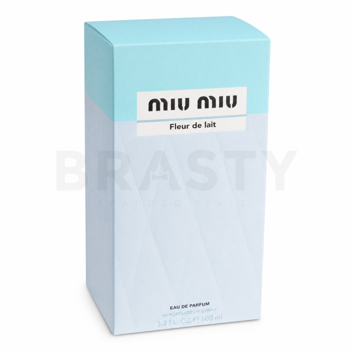 Miu Miu Fleur De Lait woda perfumowana dla kobiet 100 ml