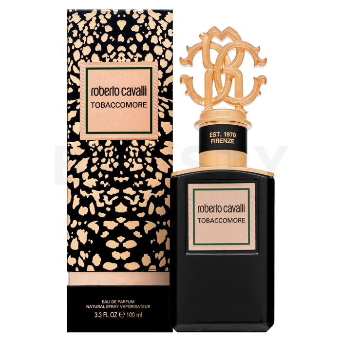 Roberto Cavalli Tobaccomore woda perfumowana unisex 100 ml