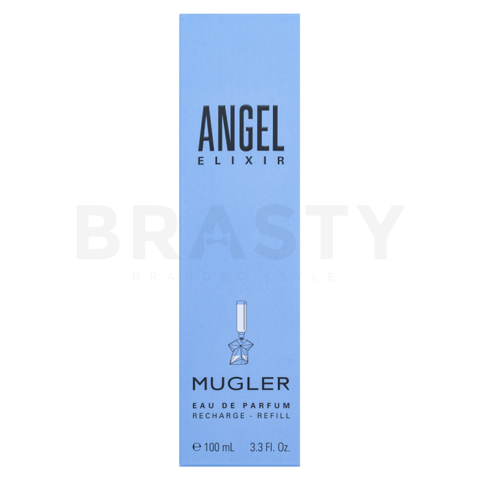 Thierry Mugler Angel Elixir Eau de Parfum nőknek Refill 100 ml