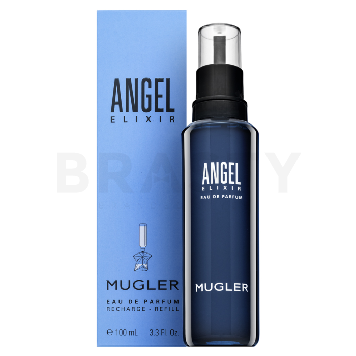Thierry Mugler Angel Elixir Eau de Parfum nőknek Refill 100 ml