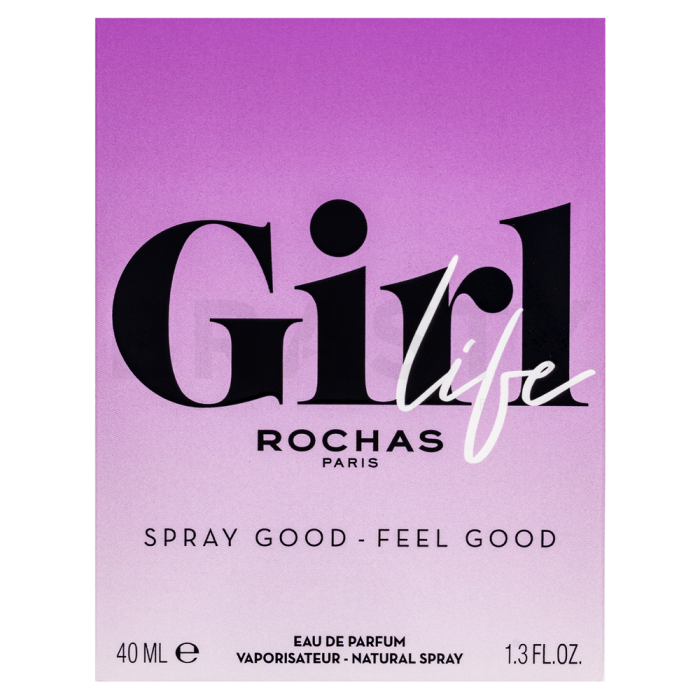 Rochas Girl Life Парфюмна вода за жени 40 ml