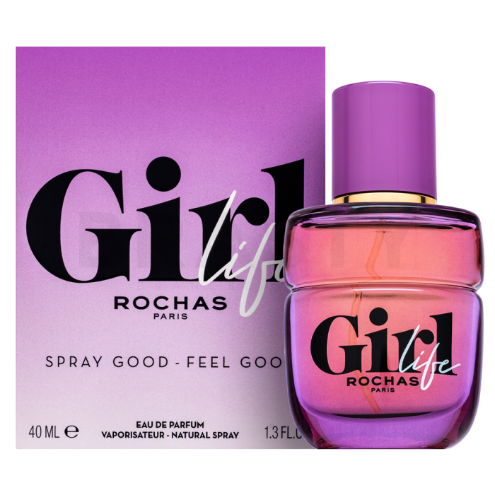 Rochas Girl Life Парфюмна вода за жени 40 ml