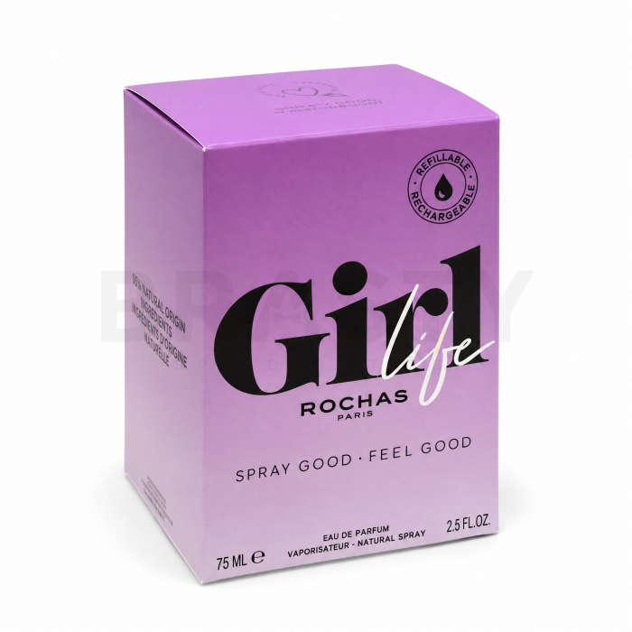 Rochas Girl Life parfémovaná voda pre ženy 75 ml
