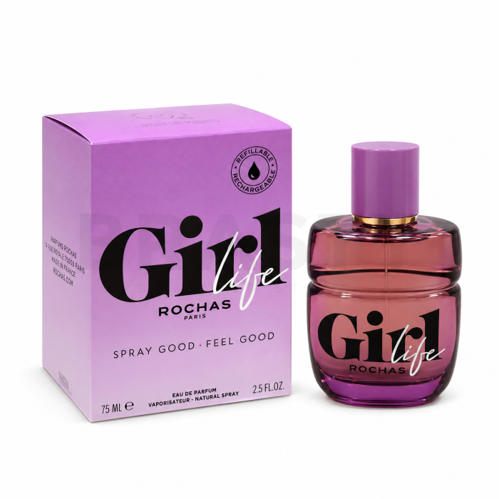 Rochas Girl Life parfémovaná voda pre ženy 75 ml