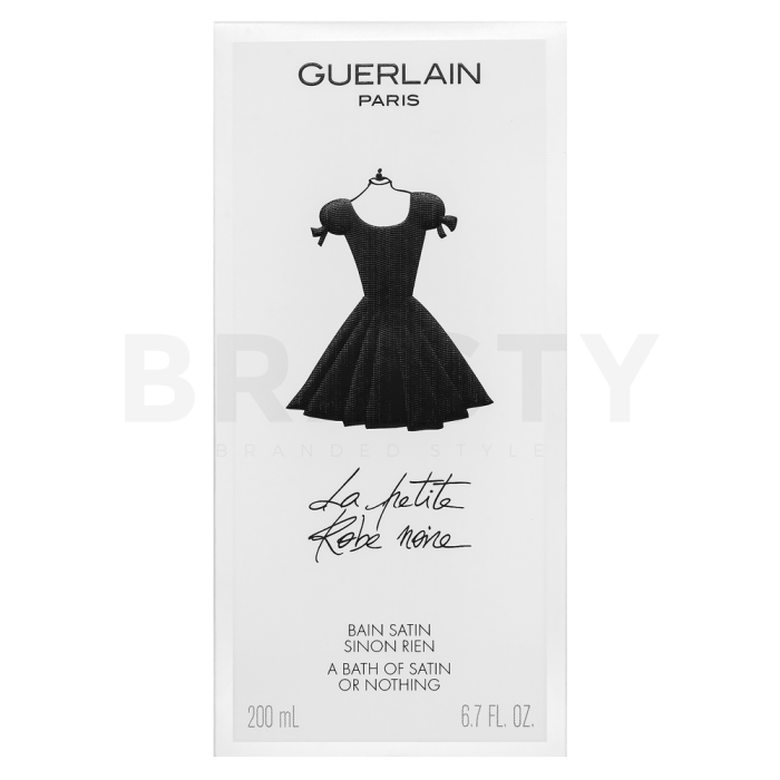 Guerlain La Petite Robe Noire Duschgel für Damen 200 ml