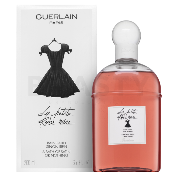 Guerlain La Petite Robe Noire Duschgel für Damen 200 ml