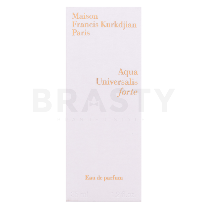 Maison Francis Kurkdijan Aqua Universalis Forte Парфюмна вода унисекс 35 ml