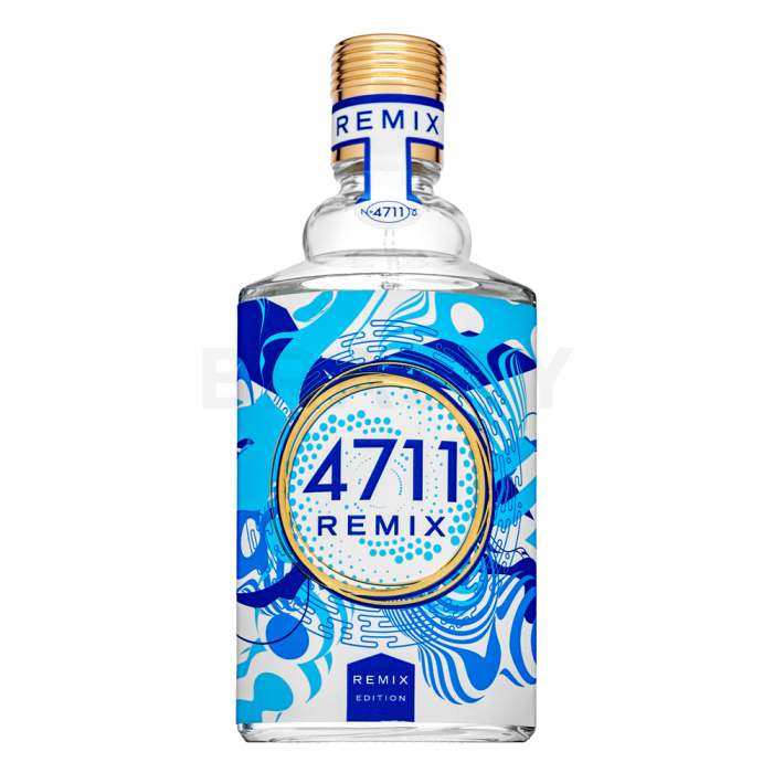 4711 Remix Sparkling Island Eau de Cologne nőknek 100 ml