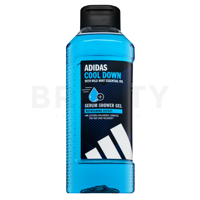 Adidas Cool Down gel za prhanje za moške 400 ml