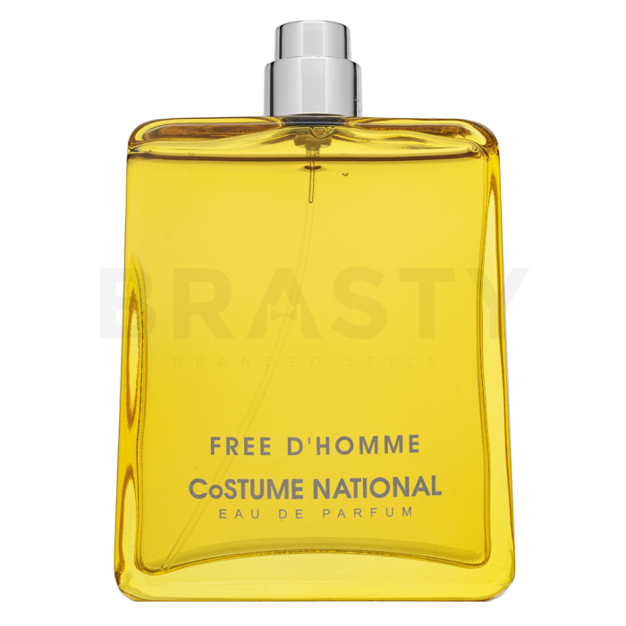Costume National Free d'Homme woda perfumowana dla mężczyzn 100 ml