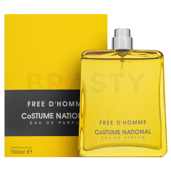 Costume National Free d'Homme woda perfumowana dla mężczyzn 100 ml