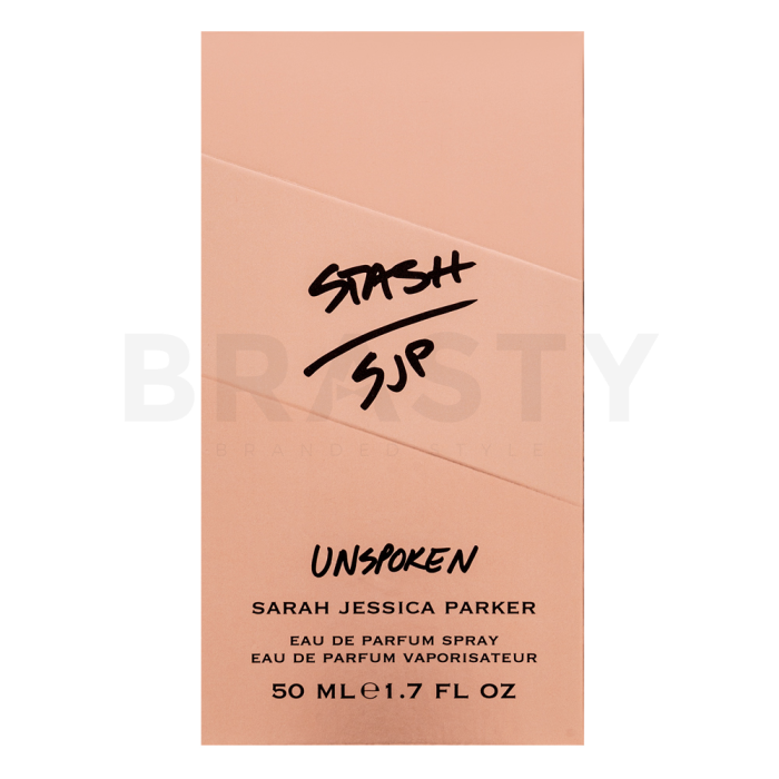 Sarah Jessica Parker Stash SJP Unspoken parfemska voda za žene 50 ml