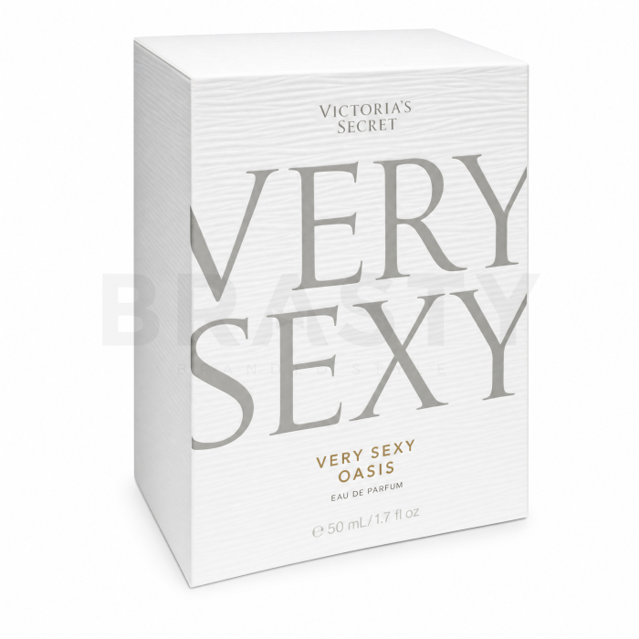 Victoria's Secret Very Sexy Oasis Eau de Parfum für Damen 50 ml
