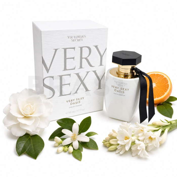 Victoria's Secret Very Sexy Oasis Eau de Parfum für Damen 50 ml