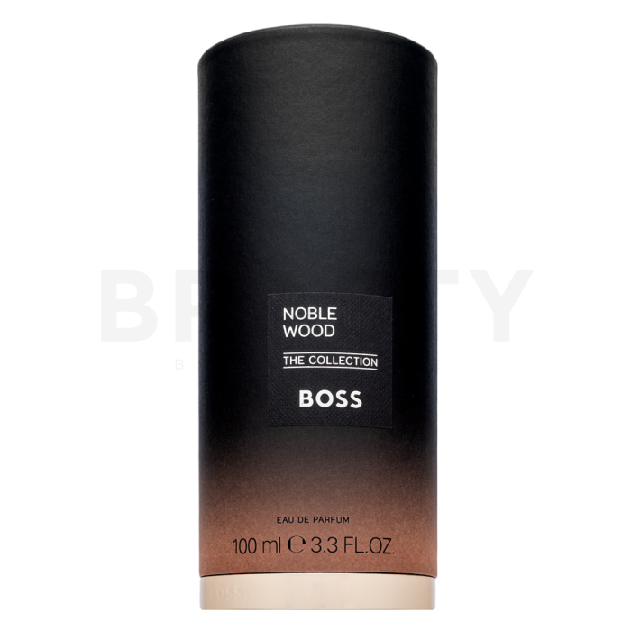 Hugo Boss The Collection Noble Wood parfémovaná voda pro muže 100 ml