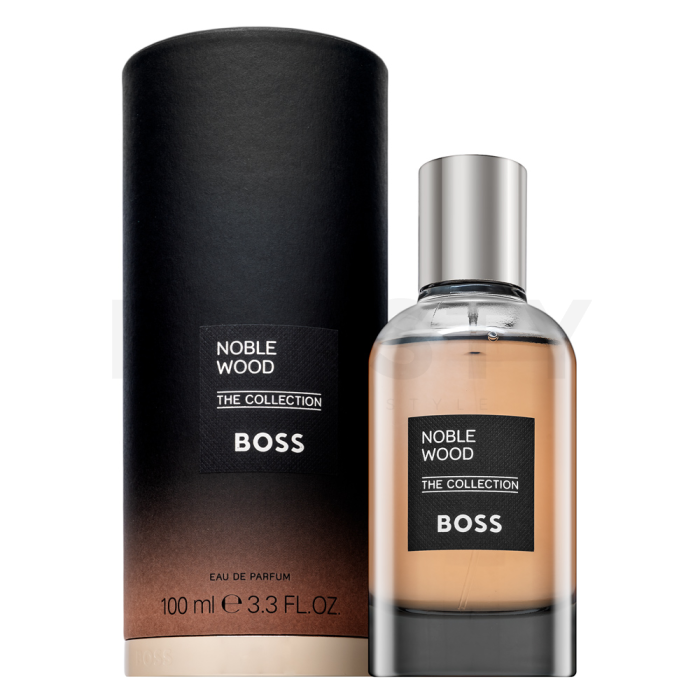 Hugo Boss The Collection Noble Wood parfémovaná voda pro muže 100 ml