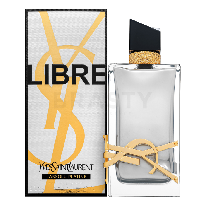 Yves Saint Laurent Libre L'Absolu Platine čisti parfum za ženske 90 ml