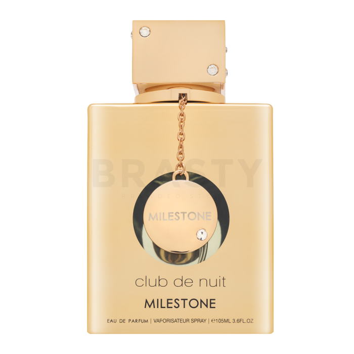 armaf club de nuit milestone woda perfumowana 105 ml    uszkodzony 