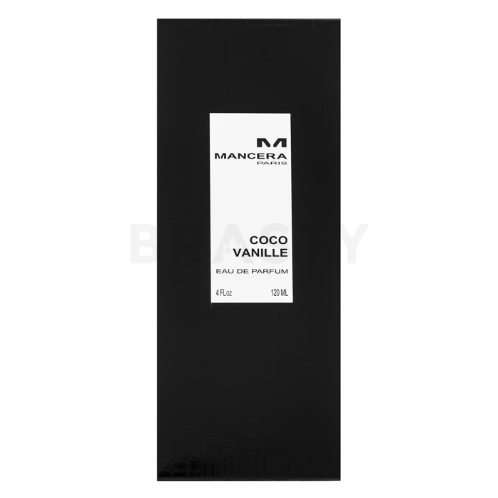 Mancera Coco Vanille Eau de Parfum para mujer Extra Offer 4 120 ml