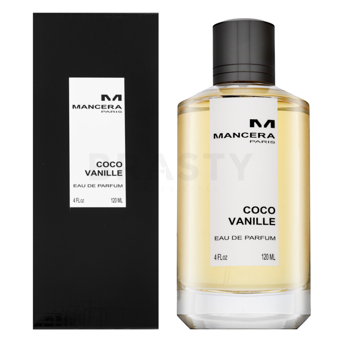 Mancera Coco Vanille Eau de Parfum para mujer Extra Offer 4 120 ml