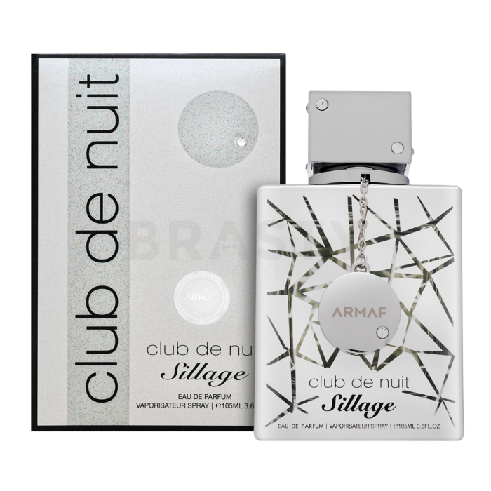 Armaf Club de Nuit Sillage Eau de Parfum para hombre Extra Offer 4 105 ml