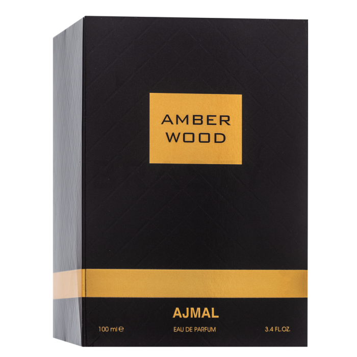 Ajmal Amber Wood parfémovaná voda unisex Extra Offer 4 100 ml