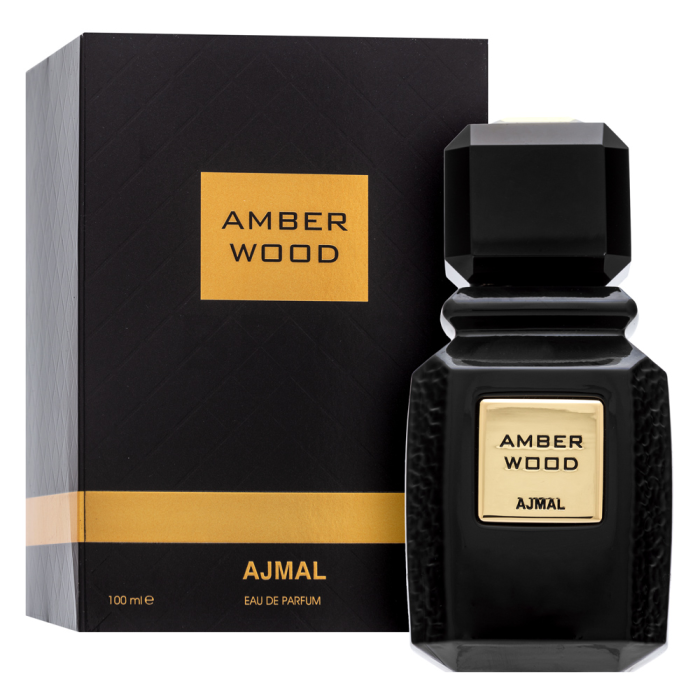 Ajmal Amber Wood parfémovaná voda unisex Extra Offer 4 100 ml