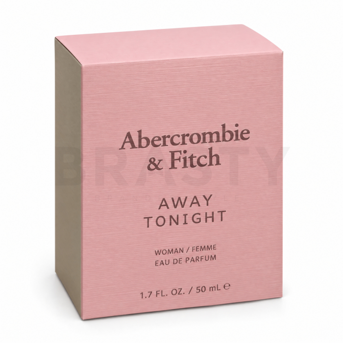 Abercrombie & Fitch Away Tonight woda perfumowana dla kobiet 50 ml