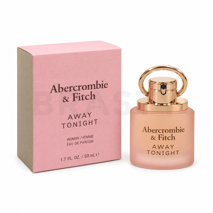 Abercrombie & Fitch Away Tonight woda perfumowana dla kobiet 50 ml