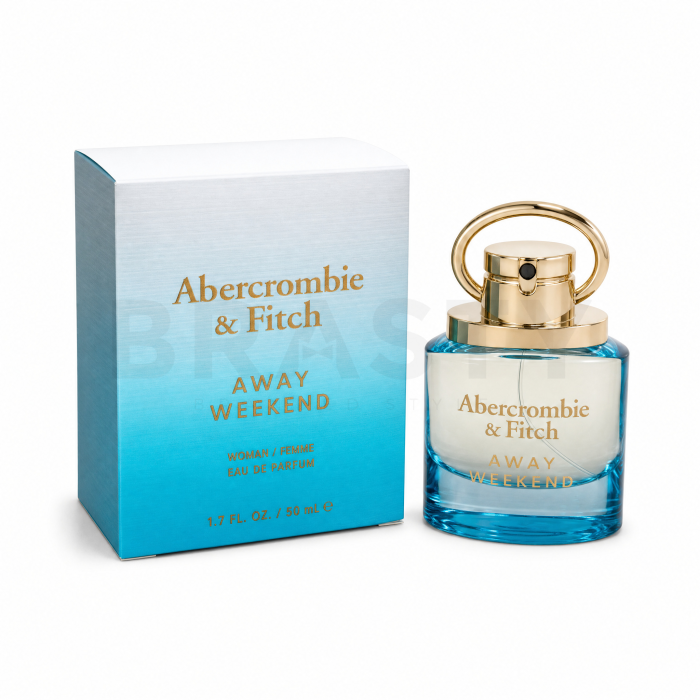 Abercrombie & Fitch Away Weekend Woman woda perfumowana dla kobiet 50 ml