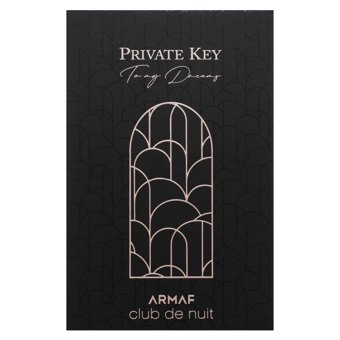 Armaf Private Key To My Dreams Parfüm unisex Extra Offer 2 100 ml
