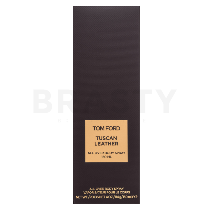 Tom Ford Tuscan Leather body spray unisex 150 ml