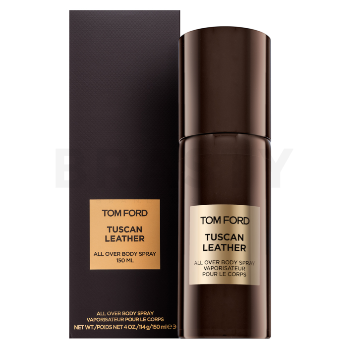 Tom Ford Tuscan Leather body spray unisex 150 ml