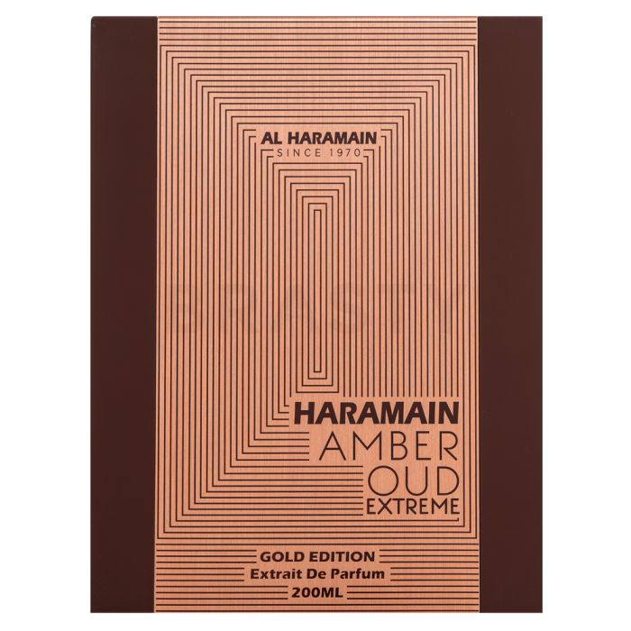 Al Haramain Amber Oud Gold Extreme Парфюмна вода унисекс Extra Offer 2 200 ml