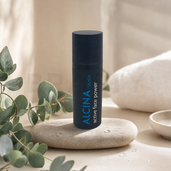 Alcina For Men gel za kožu lica Active Face Power 50 ml