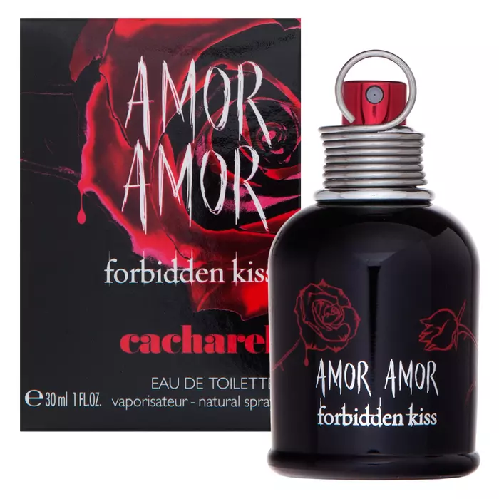 Cacharel Amor Amor Forbidden Kiss Eau de Toilette da donna 30 ml