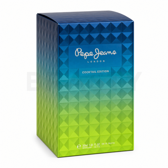 Pepe Jeans Cocktail Edition For Him toaletní voda pro muže 30 ml