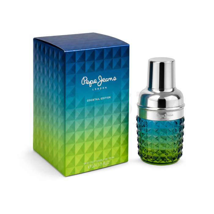 Pepe Jeans Cocktail Edition For Him toaletní voda pro muže 30 ml