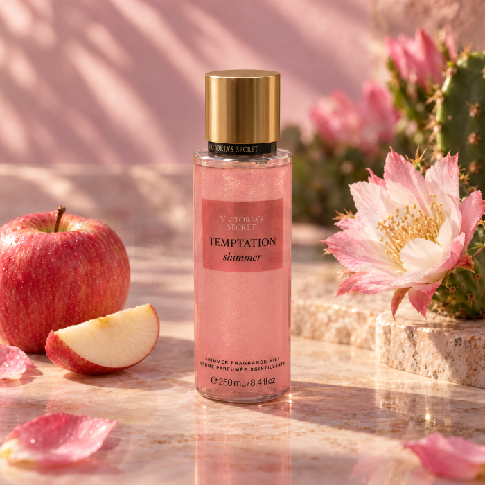 Victoria's Secret Temptation Shimmer sprej za tijelo za žene 250 ml