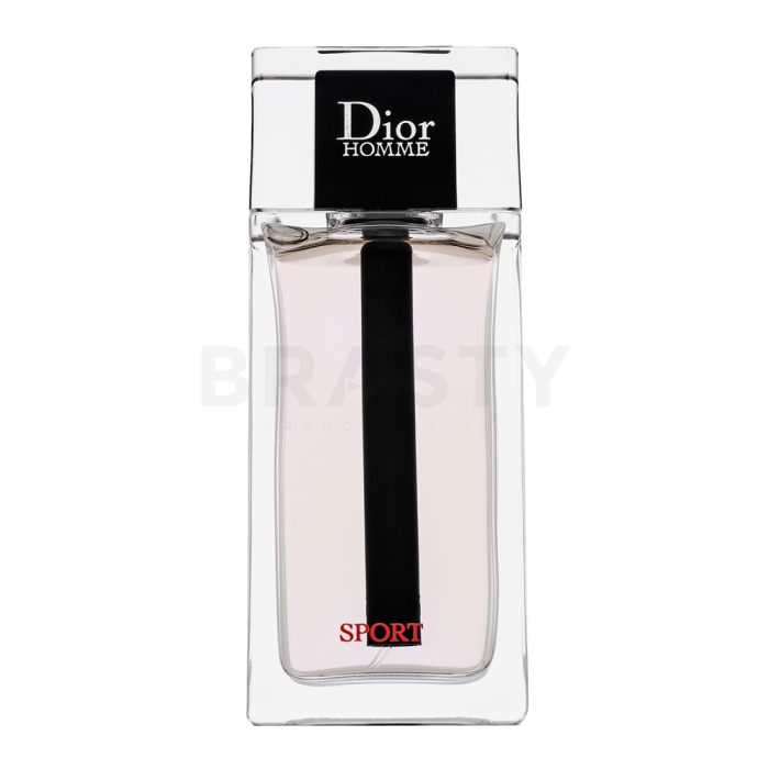 Dior (Christian Dior) Dior Homme Sport Eau de Toilette bărbați Extra Offer 4 75 ml
