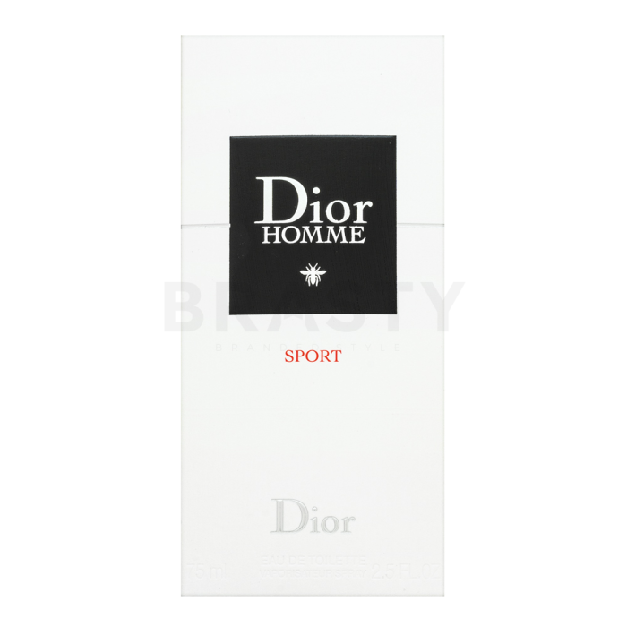 Dior (Christian Dior) Dior Homme Sport Eau de Toilette bărbați Extra Offer 4 75 ml