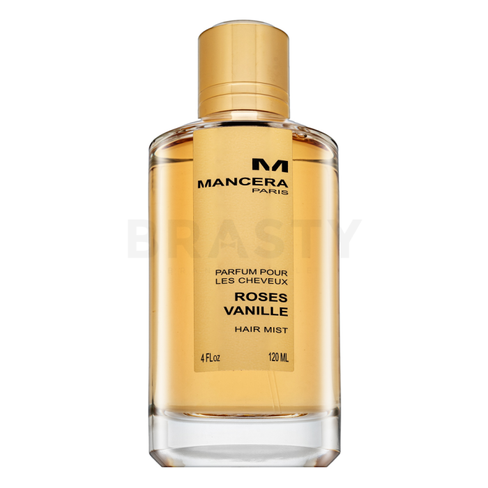 Mancera Roses Vanille haj illat nőknek 120 ml